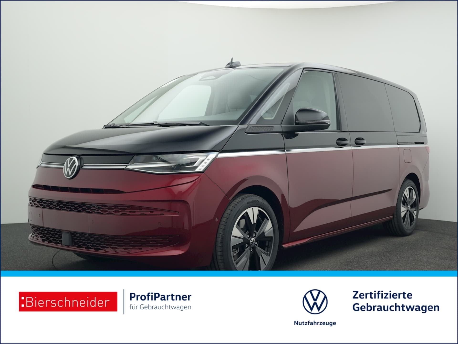Volkswagen Multivan Langversion Life