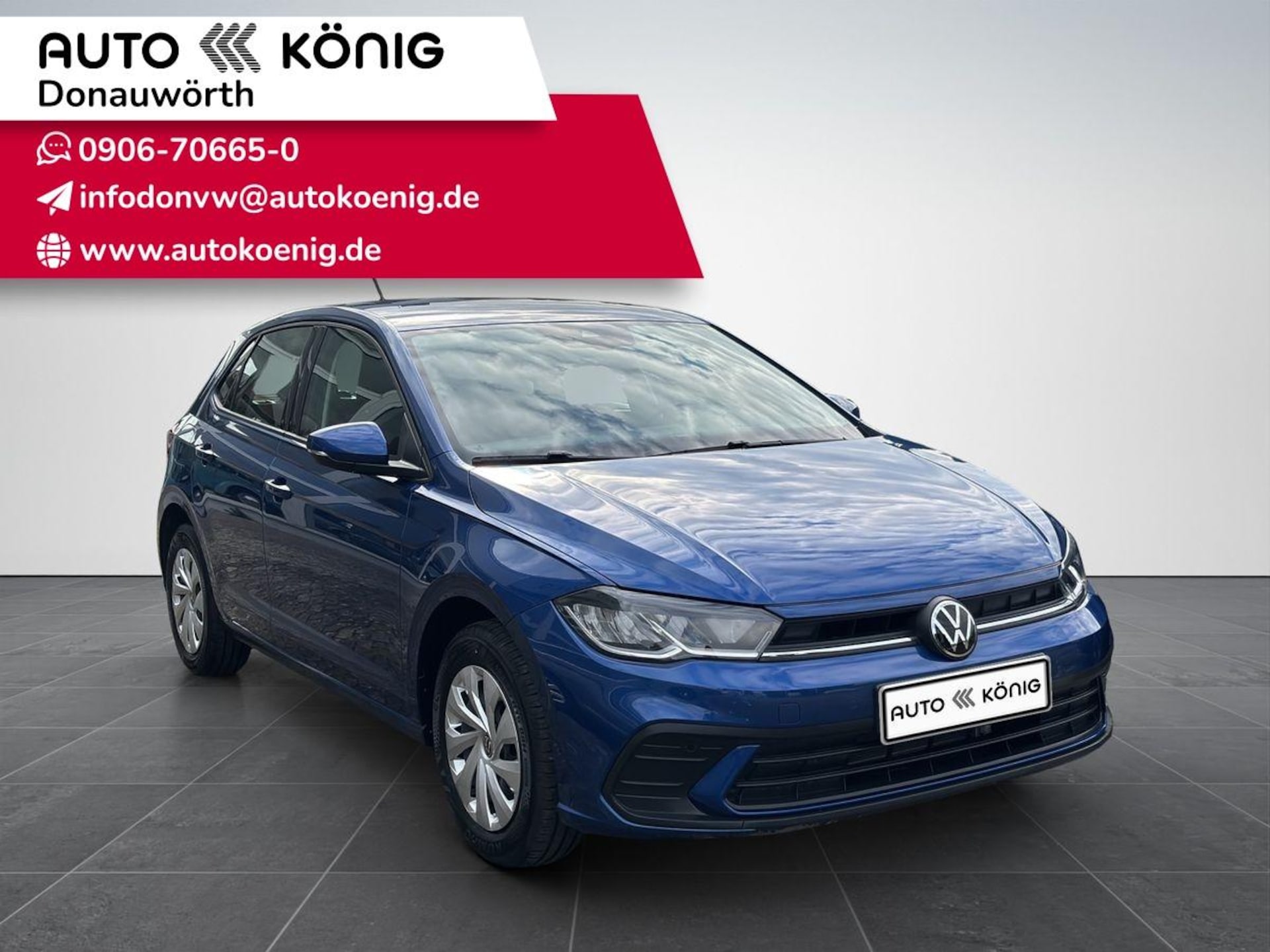 Volkswagen Polo Life