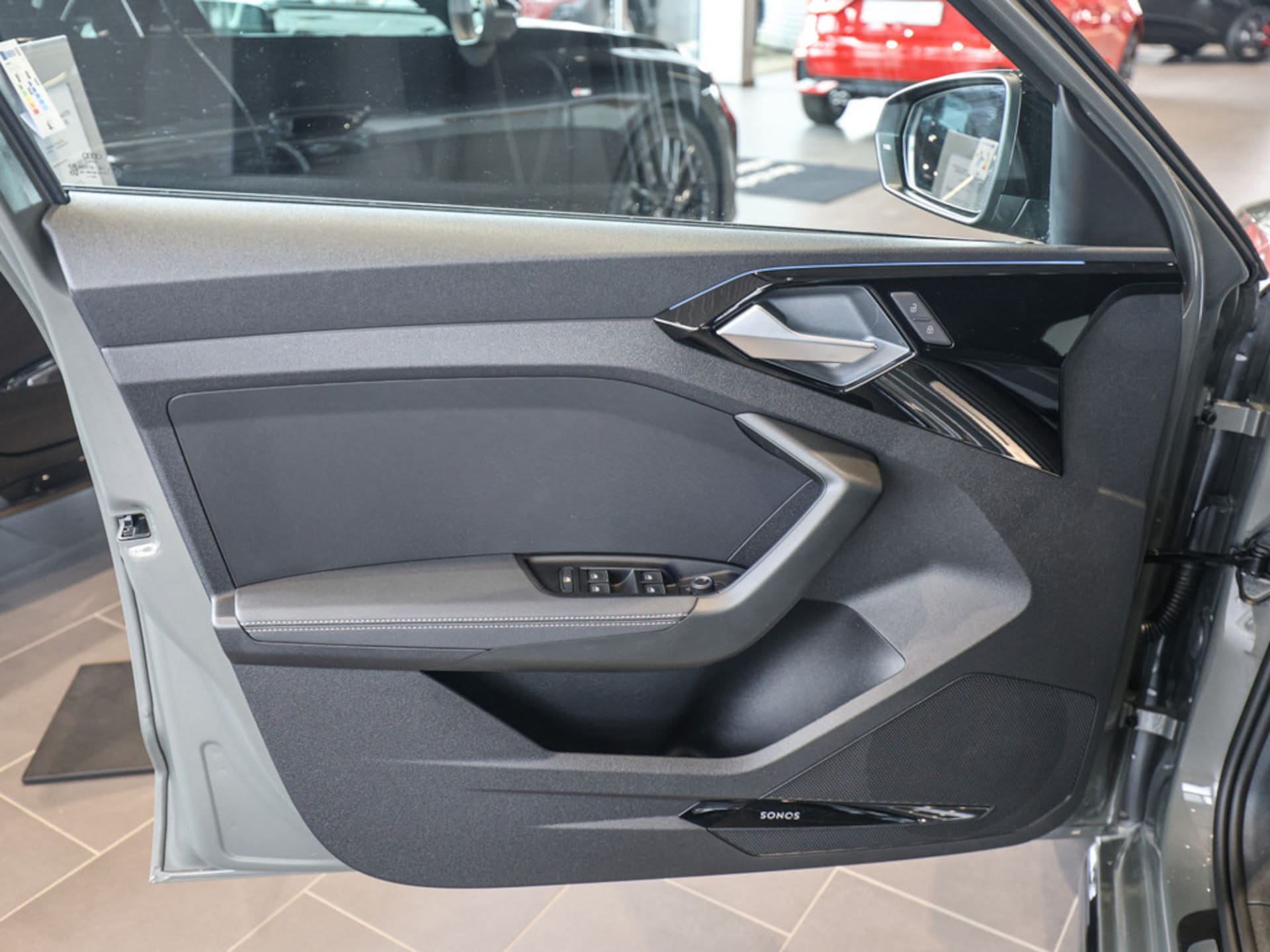 Audi A1 Sportback S line