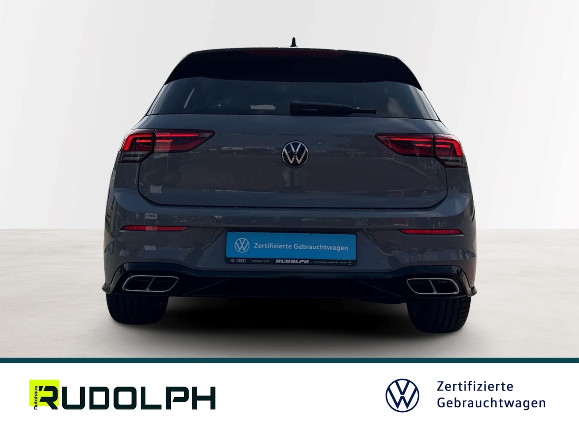 Volkswagen Golf R-Line