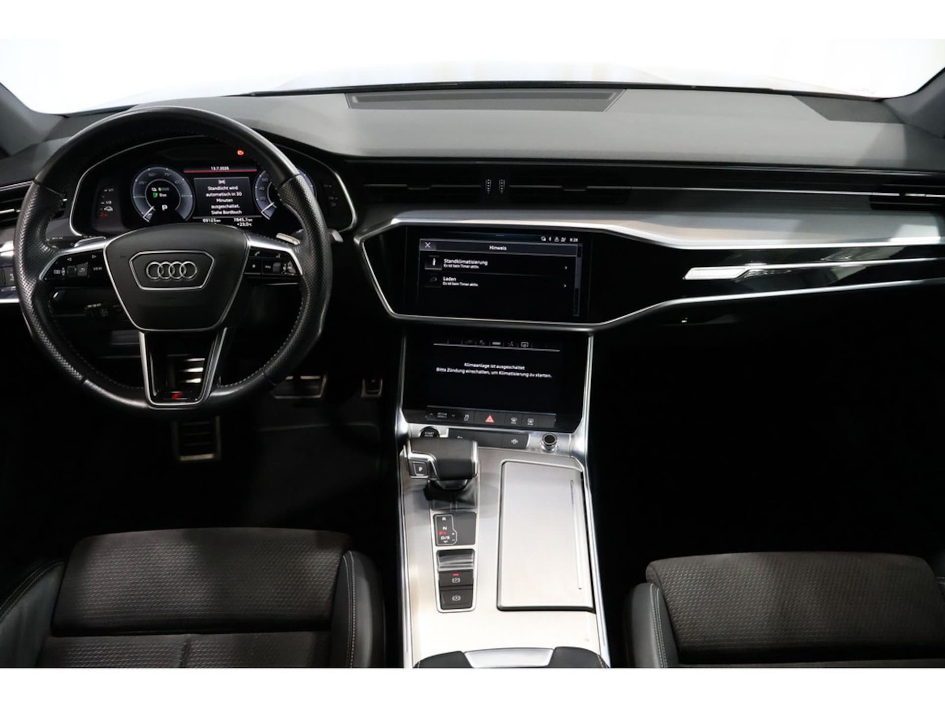 Audi A7 Sportback TFSI e