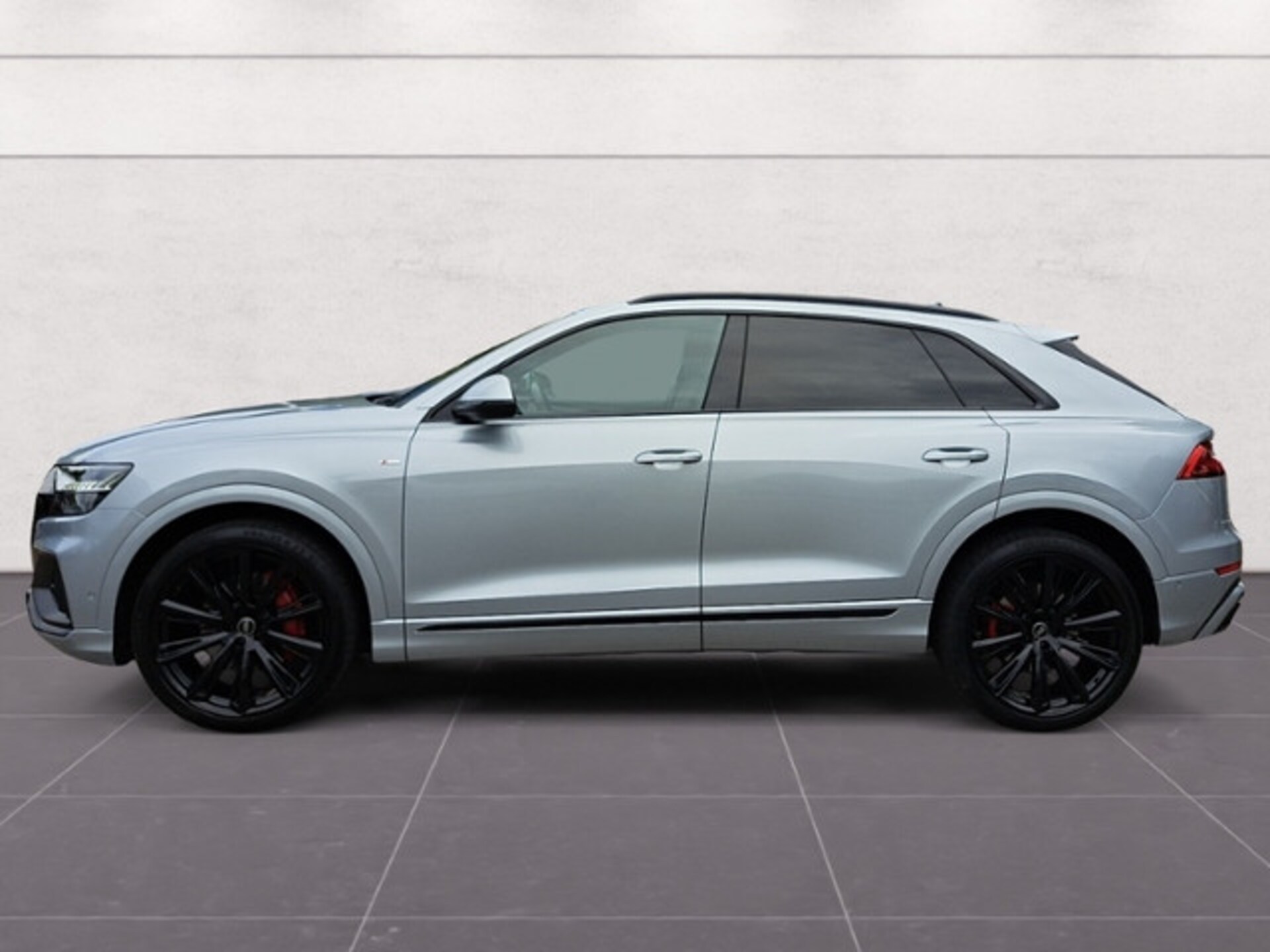 Audi Q8 SUV