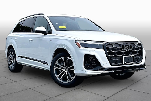 2026 Audi Q7