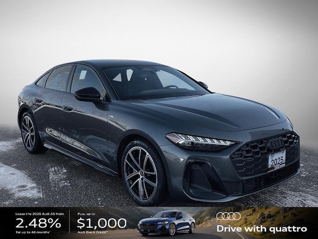Photo of 2025 Audi A5 Sedan