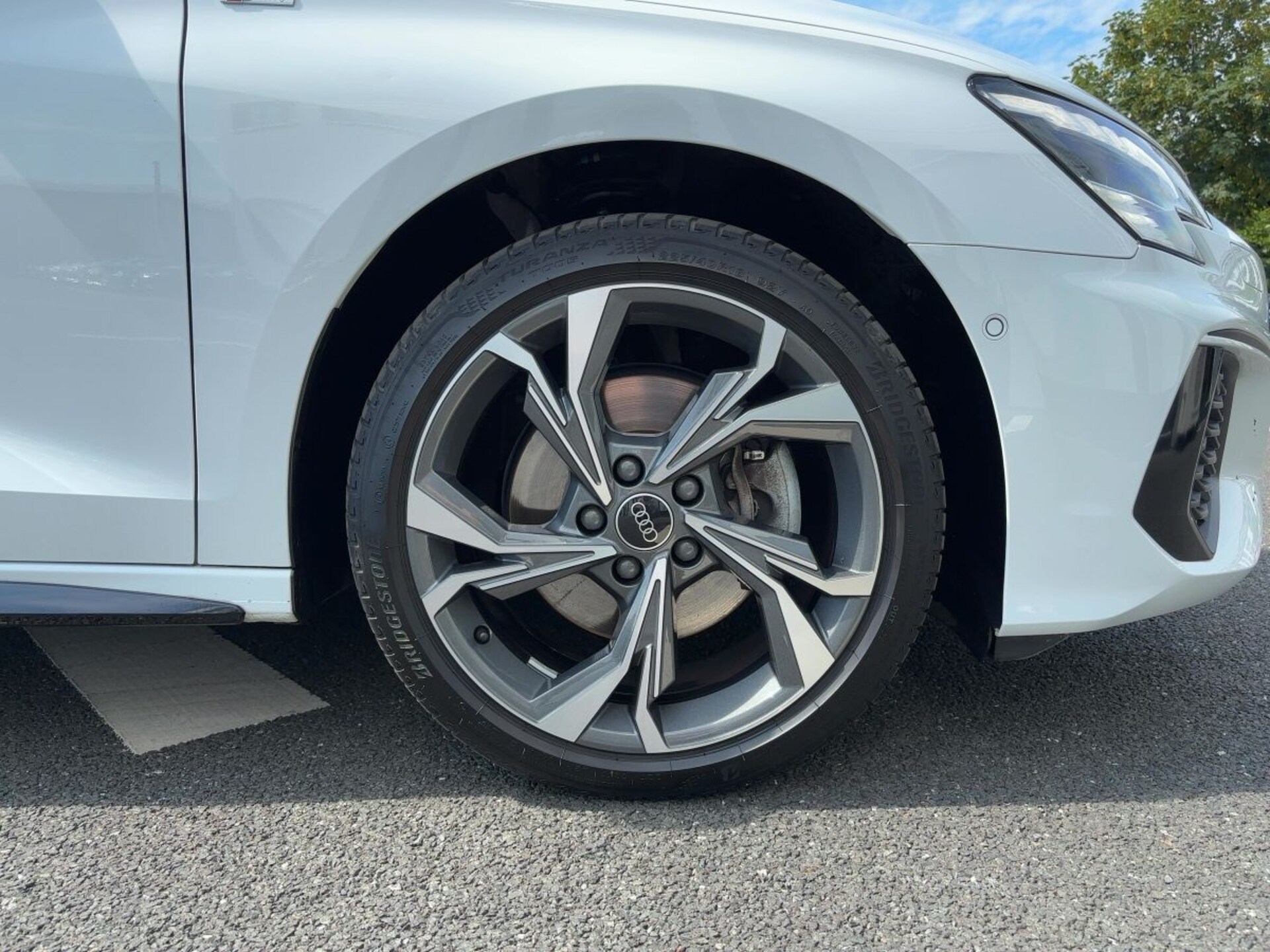 Audi A3 Sportback TFSI e S line