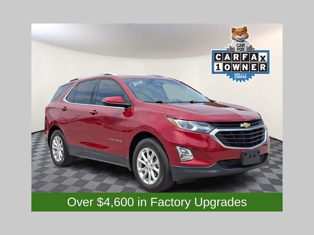 2019 Chevrolet Equinox
