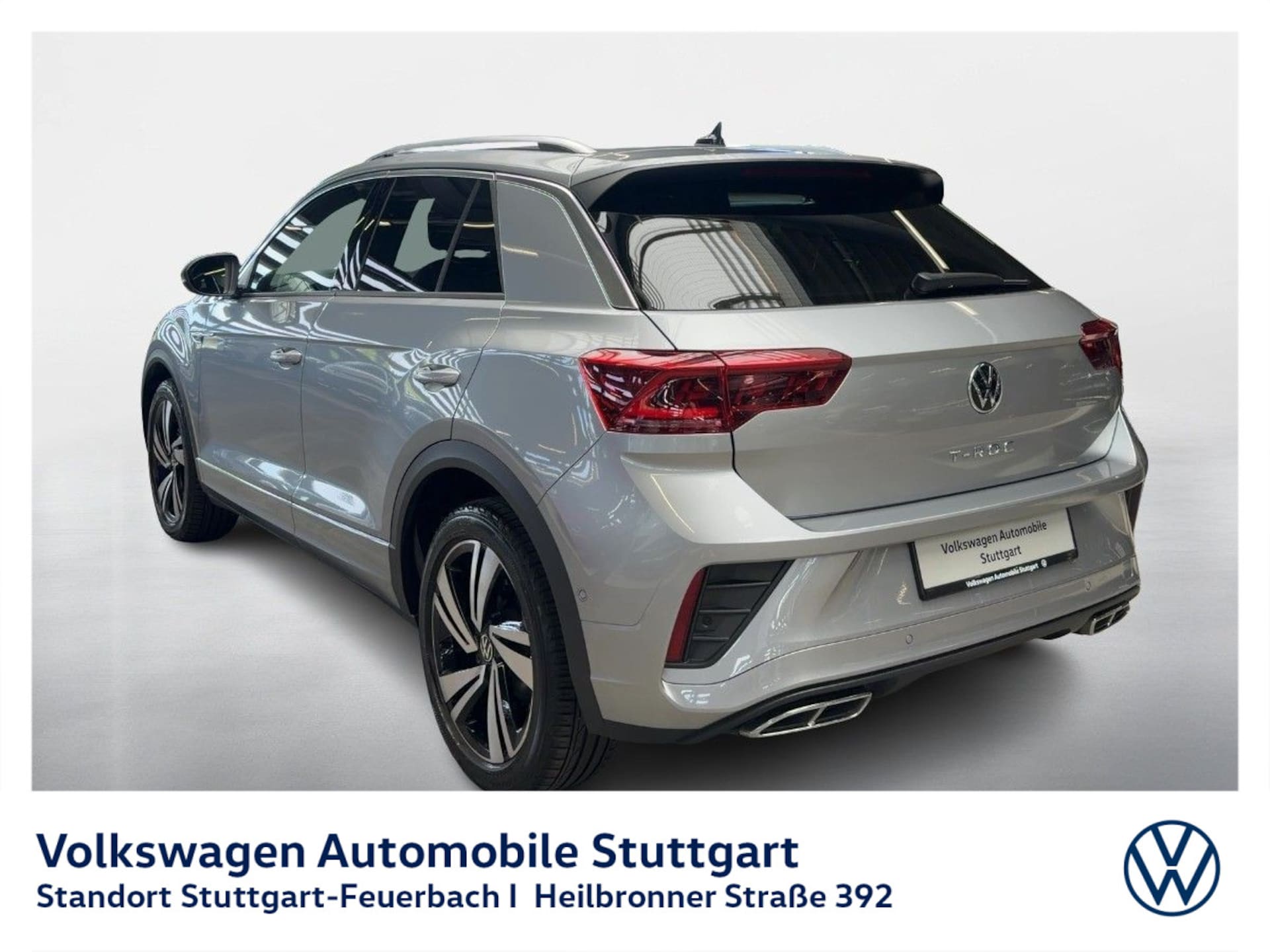 Volkswagen T-Roc R-Line
