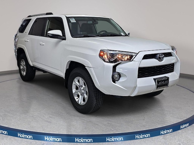 2019 Toyota 4Runner