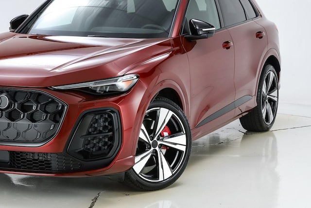 2026 Audi SQ5
