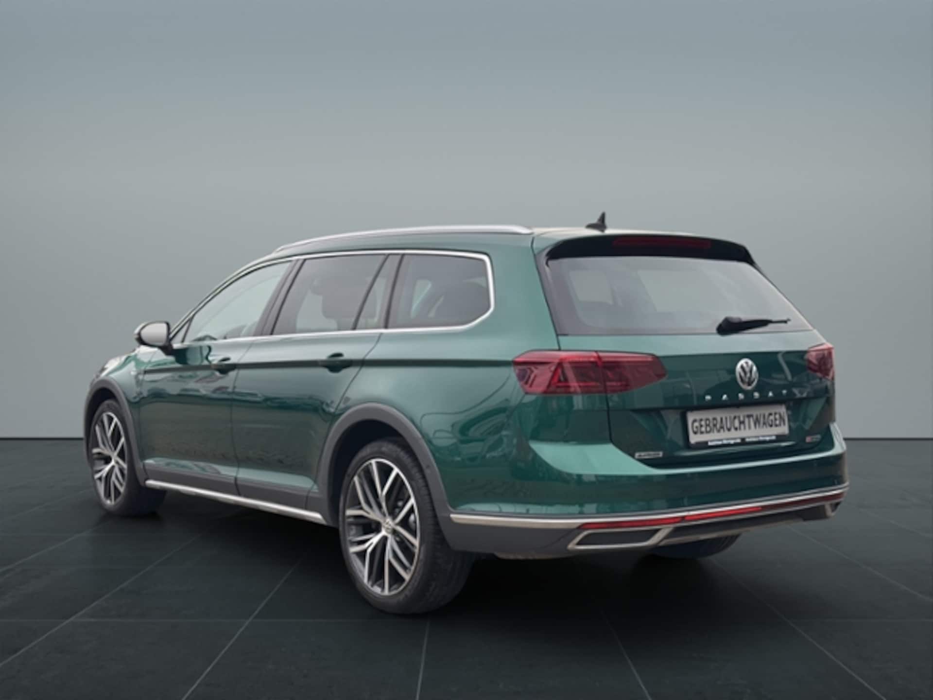 Volkswagen Passat Variant Alltrack