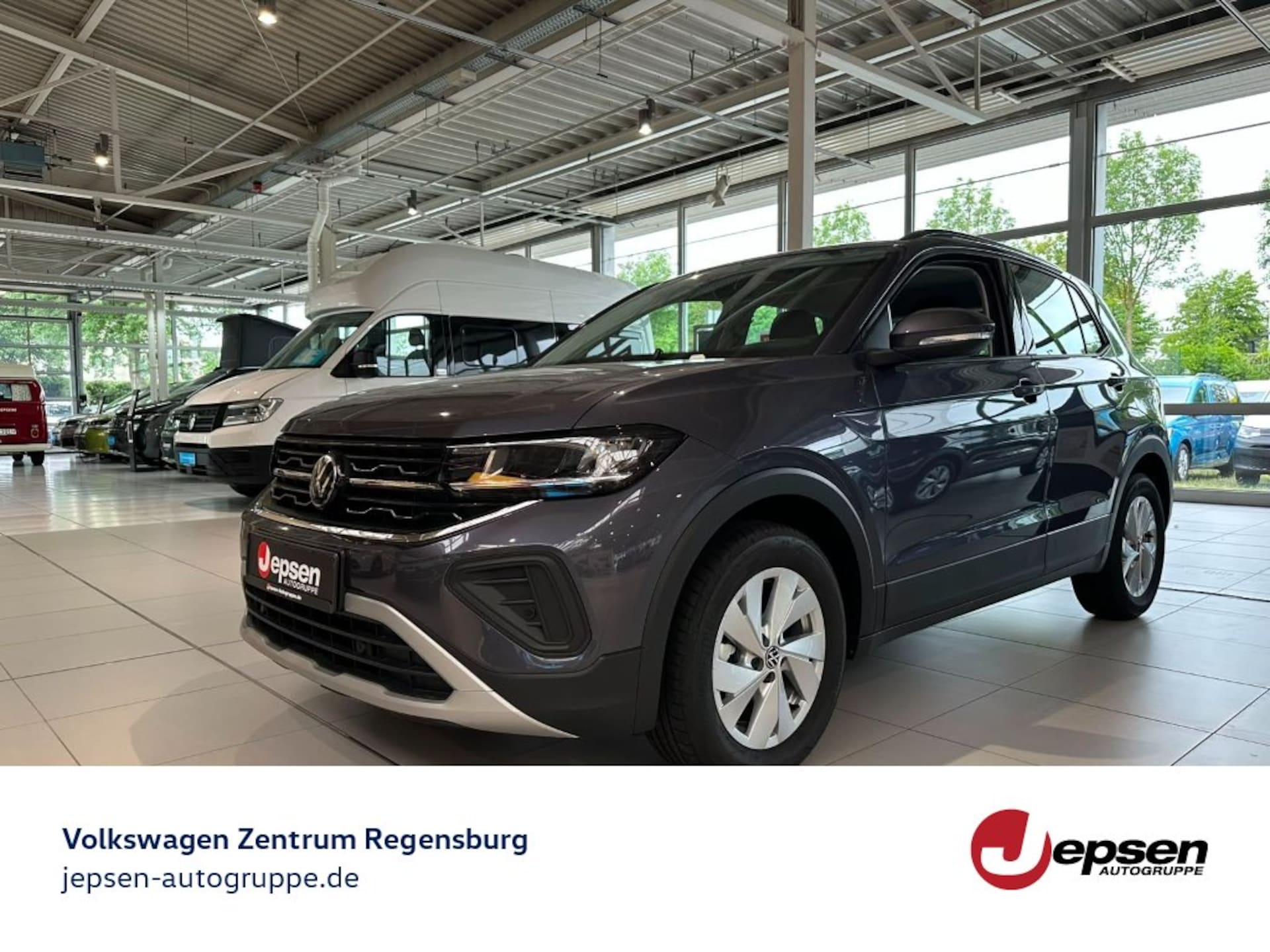 Volkswagen T-Cross Life