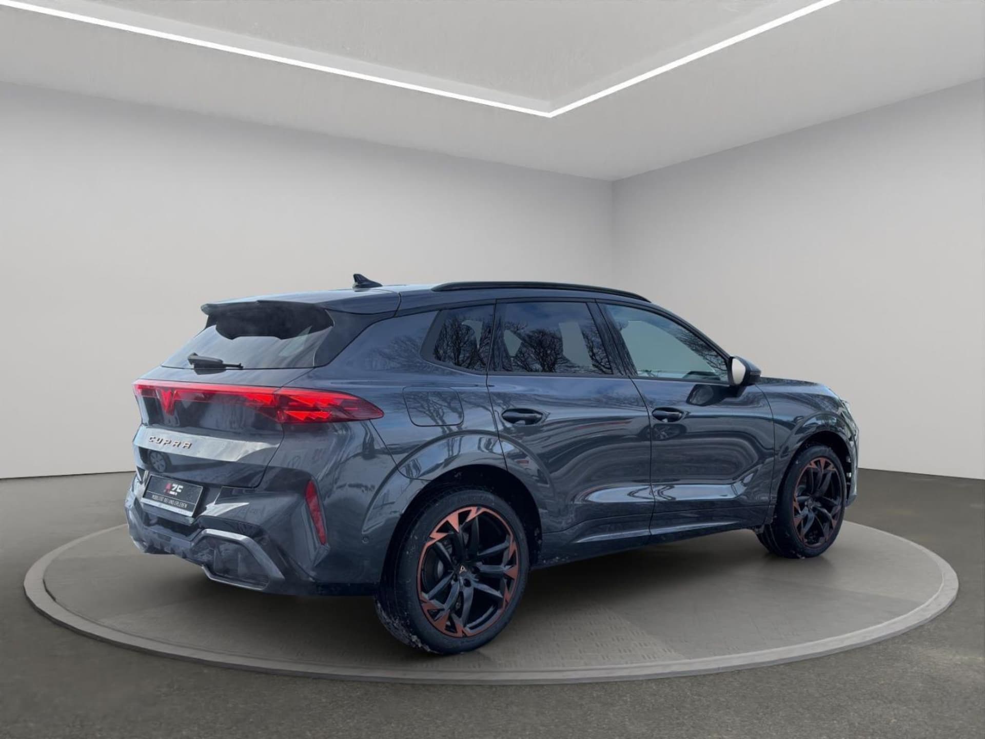 CUPRA Terramar VZ