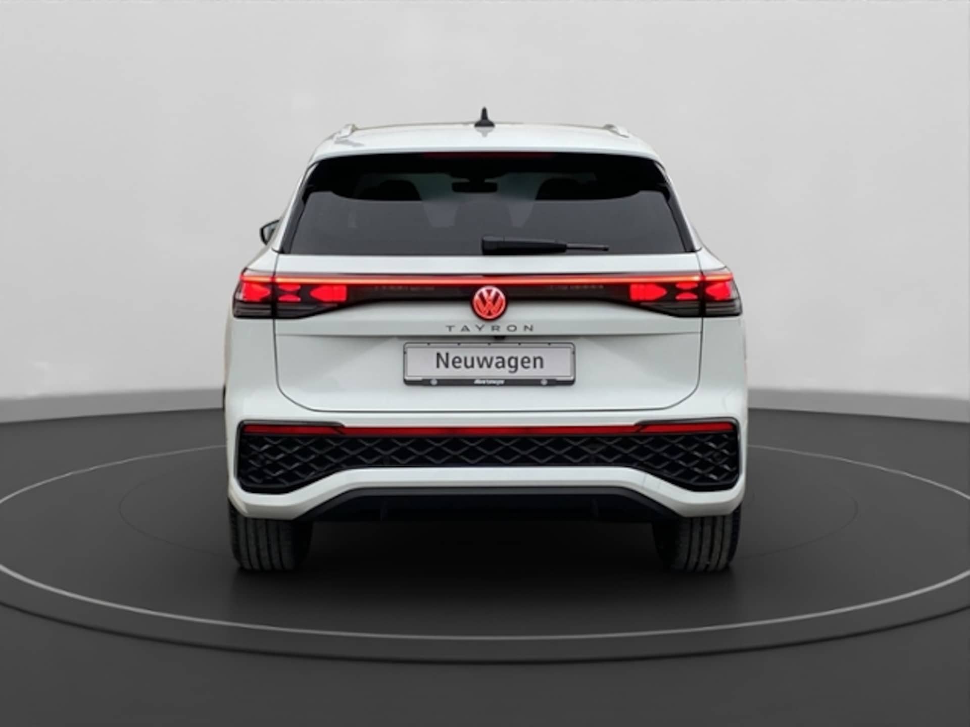 Volkswagen Tayron R-Line