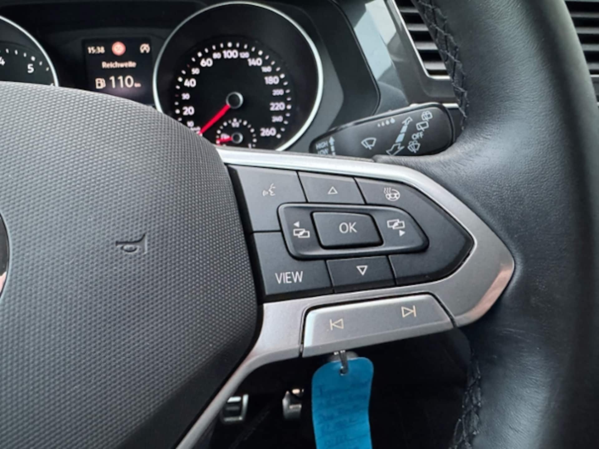 Volkswagen Tiguan Active
