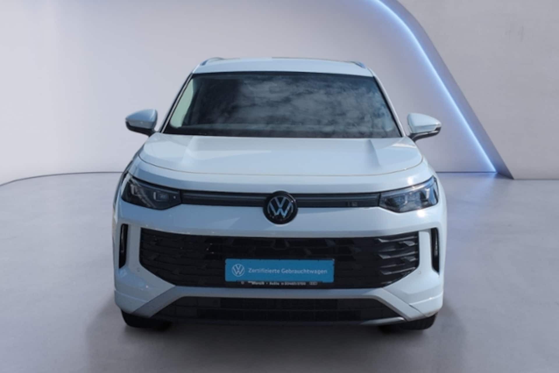 Volkswagen Tayron Life