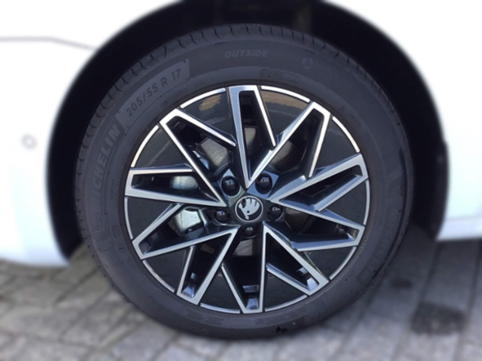 Skoda Octavia Combi Selection