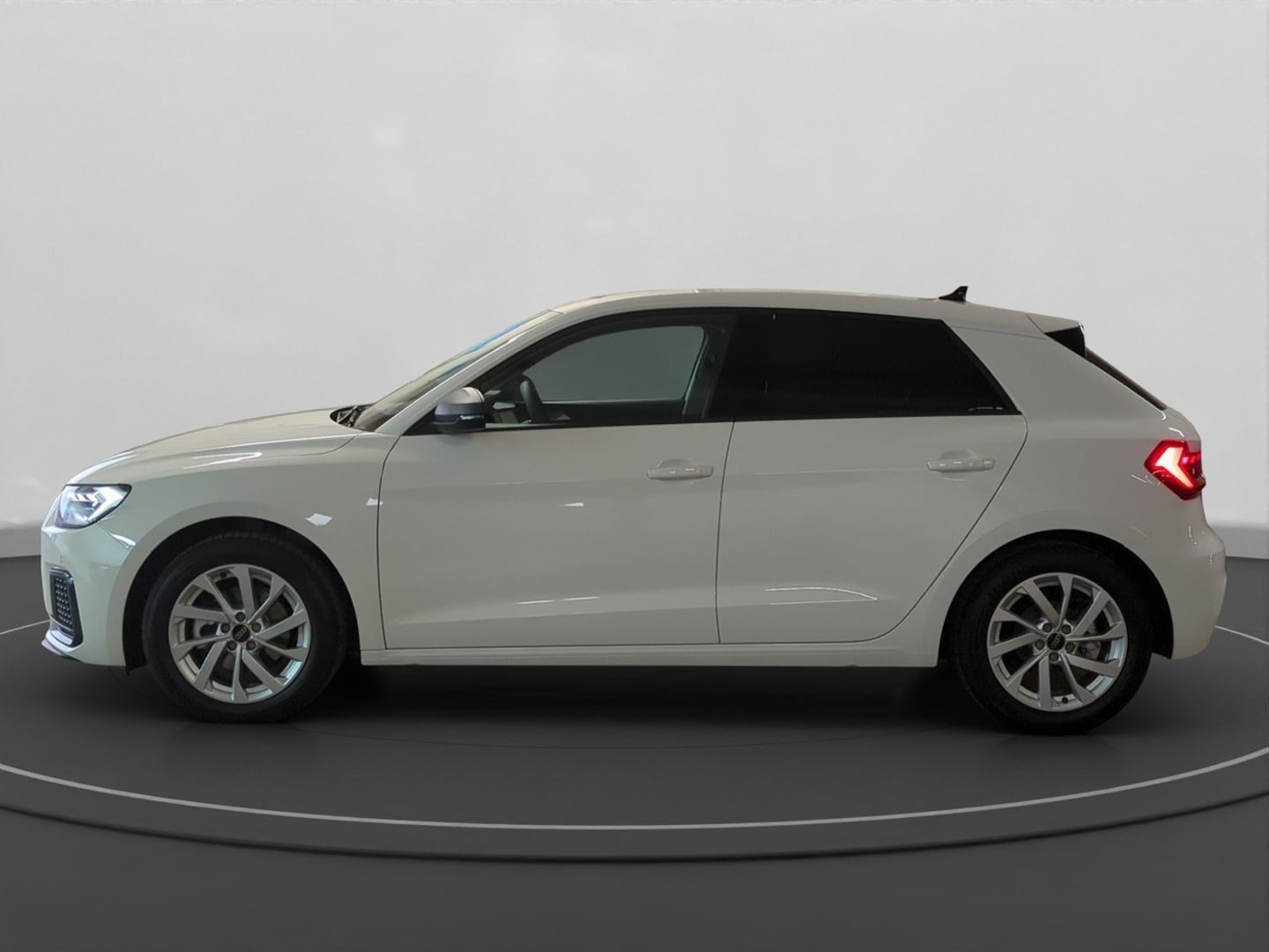 Bild über Audi A1 Sportback advanced 30 TFSI S tronic - für weitere Informationen kontaktieren Sie den Audi Partner
