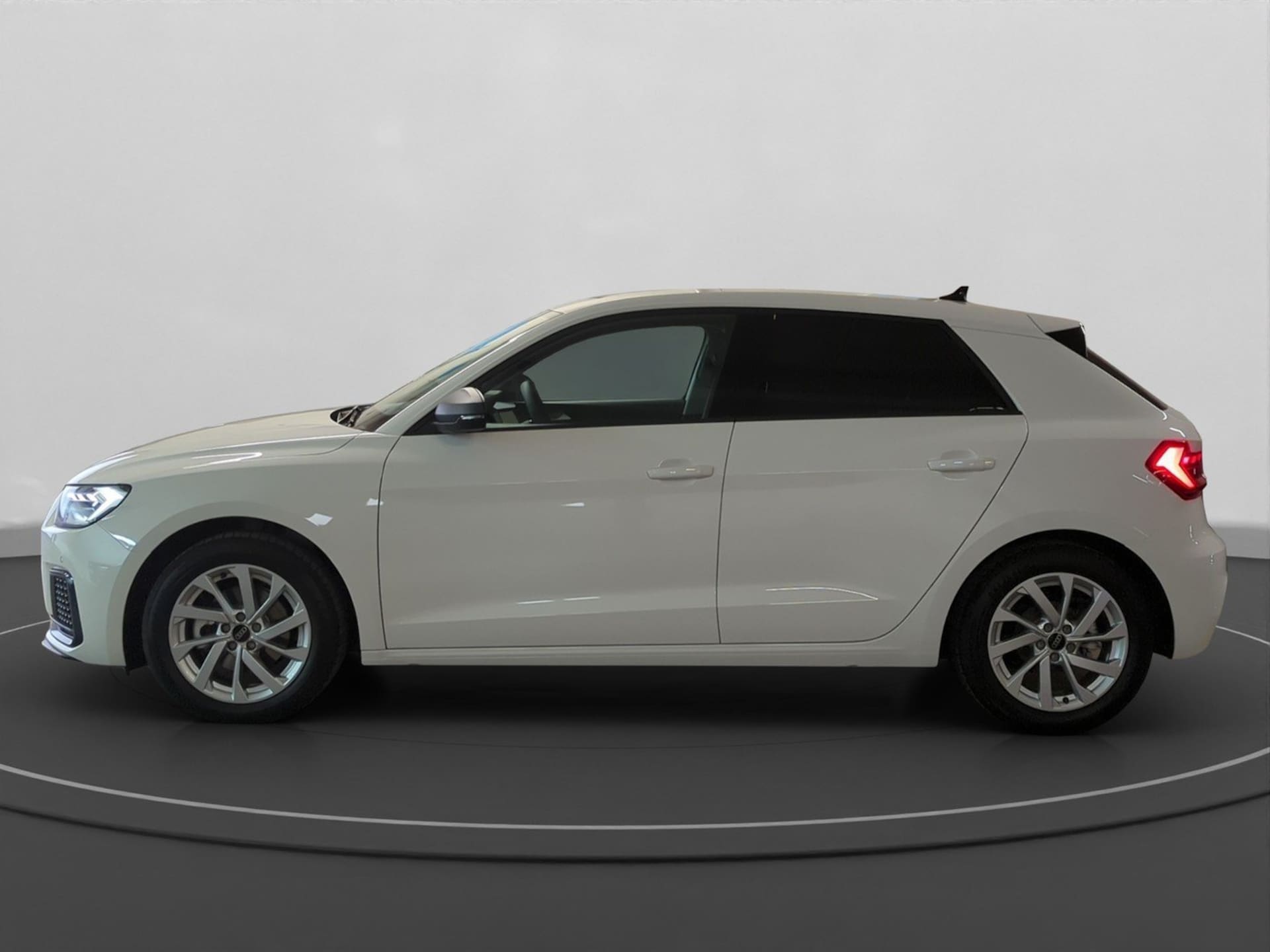 Audi A1 Sportback Advanced