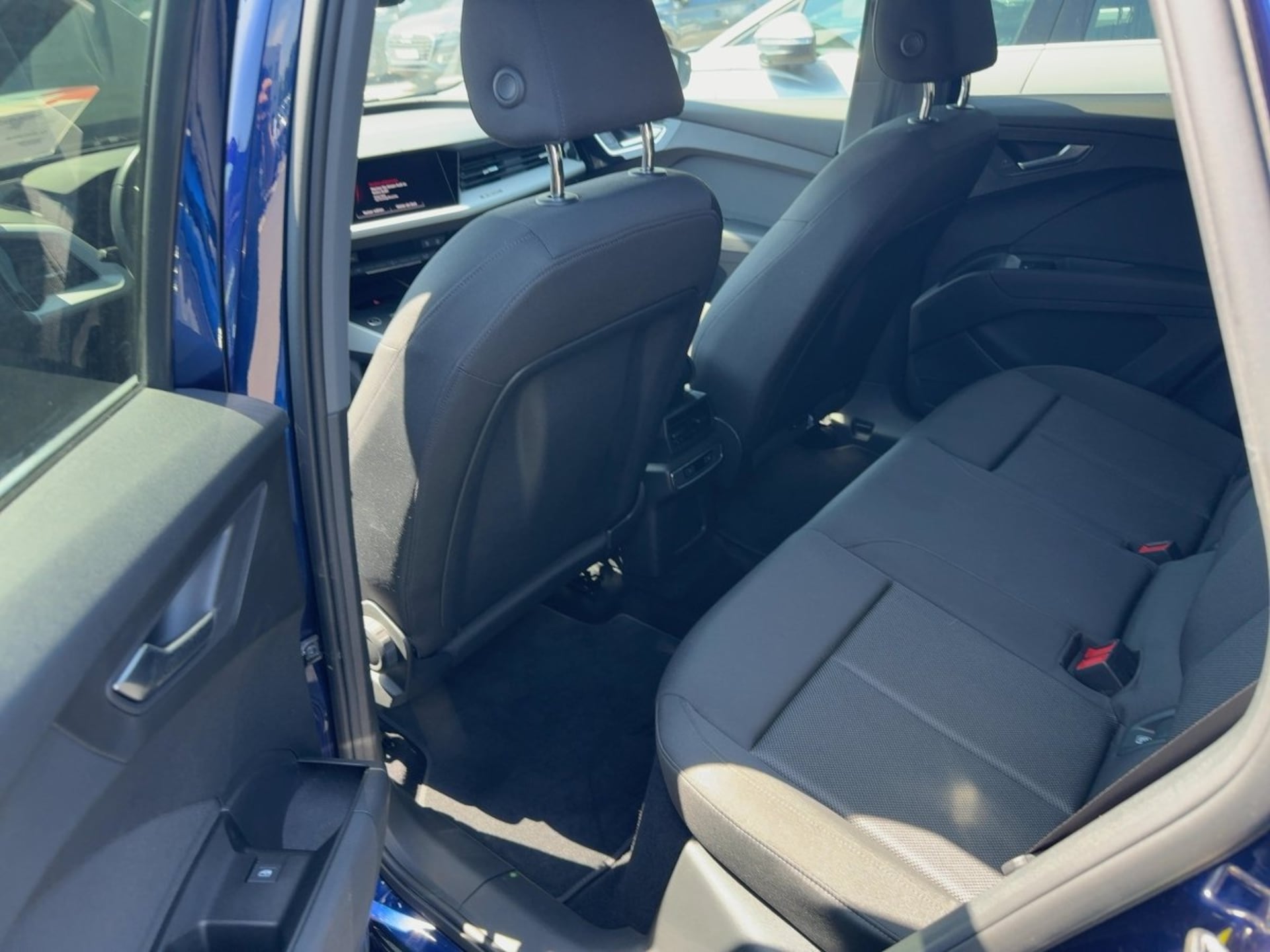 Audi Q4 Sportback e-tron