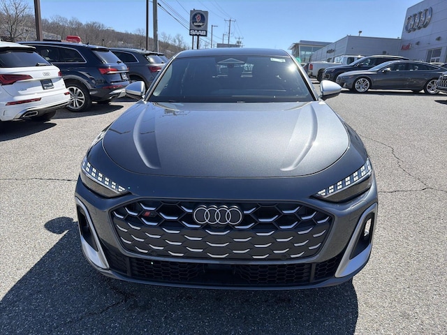 2025 Audi S5 Sedan