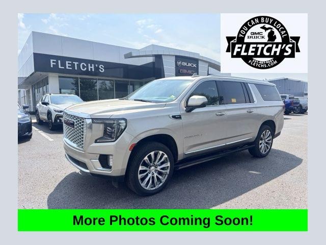 Photo of 2021 GMC Yukon XL 