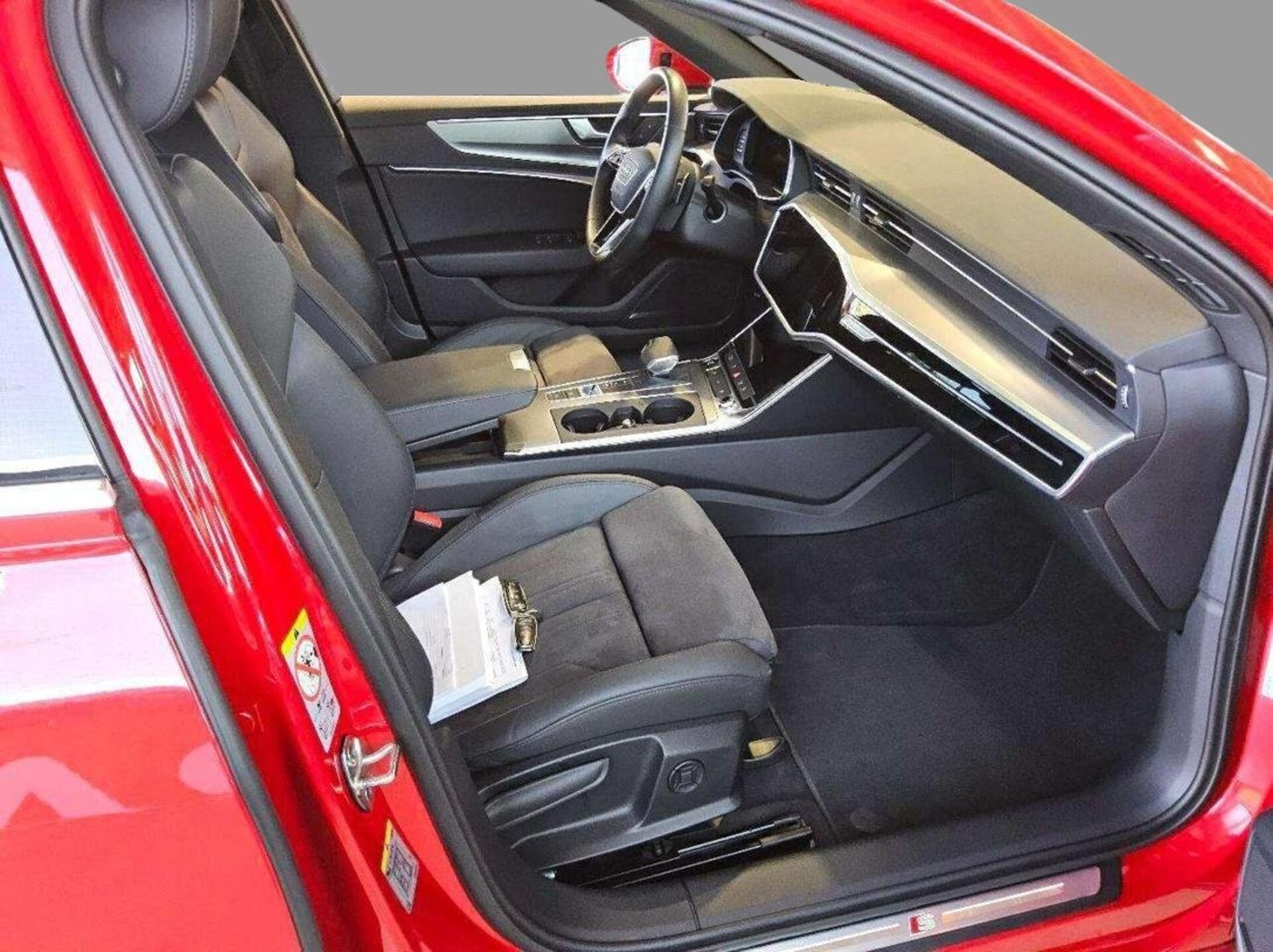 Audi A6 Limousine advanced