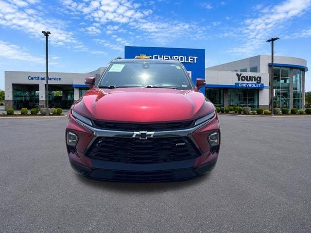 2025 Chevrolet Blazer