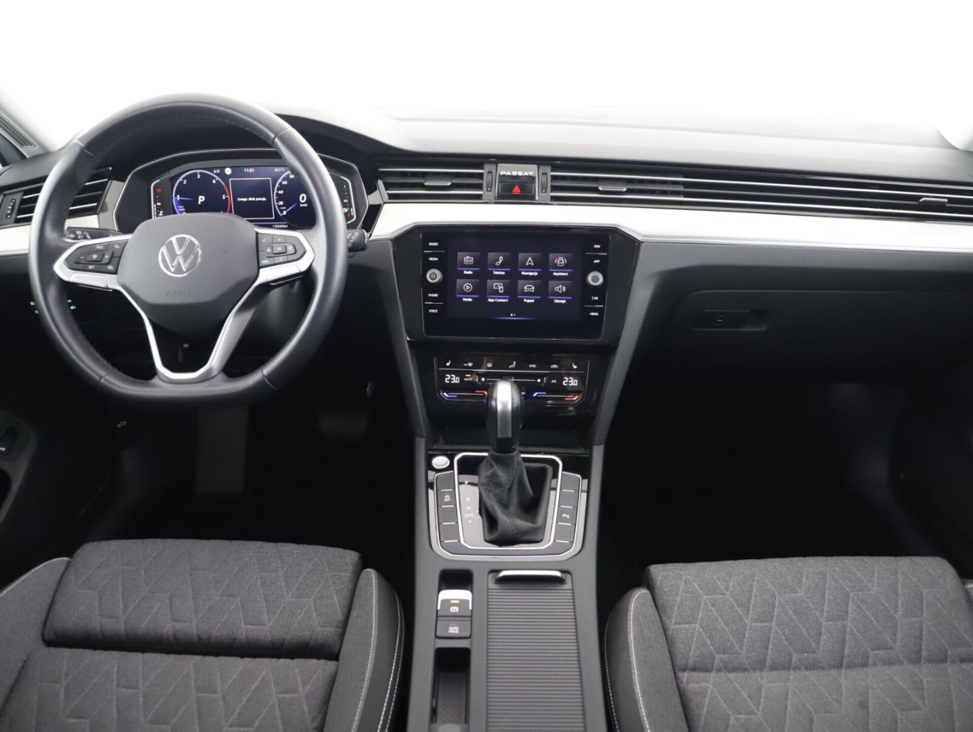 Volkswagen Passat Variant Business