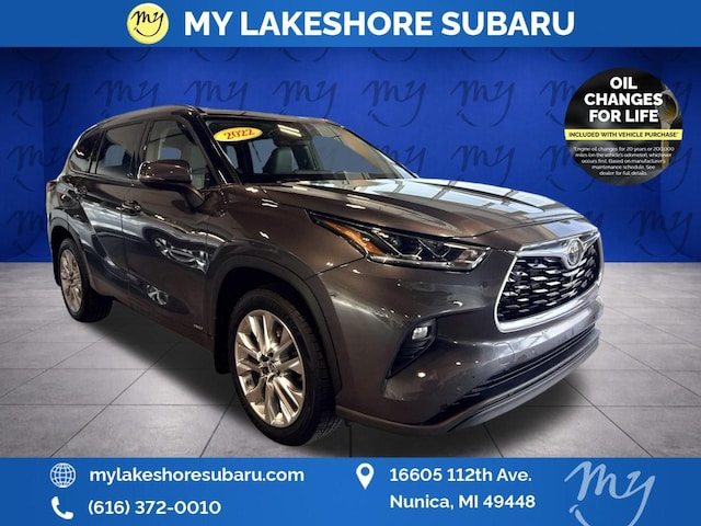 2022 Toyota Highlander