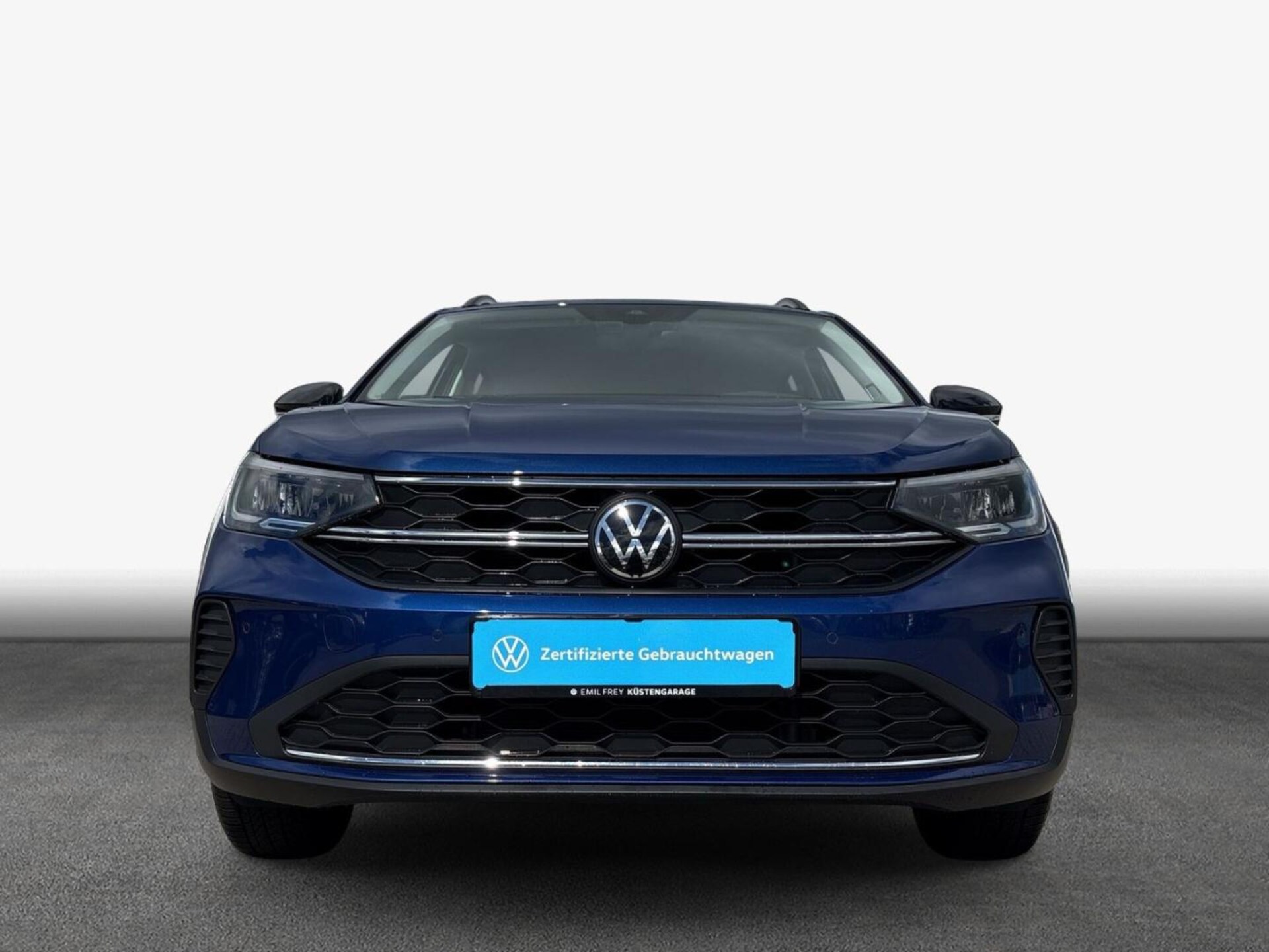 Volkswagen Taigo Goal