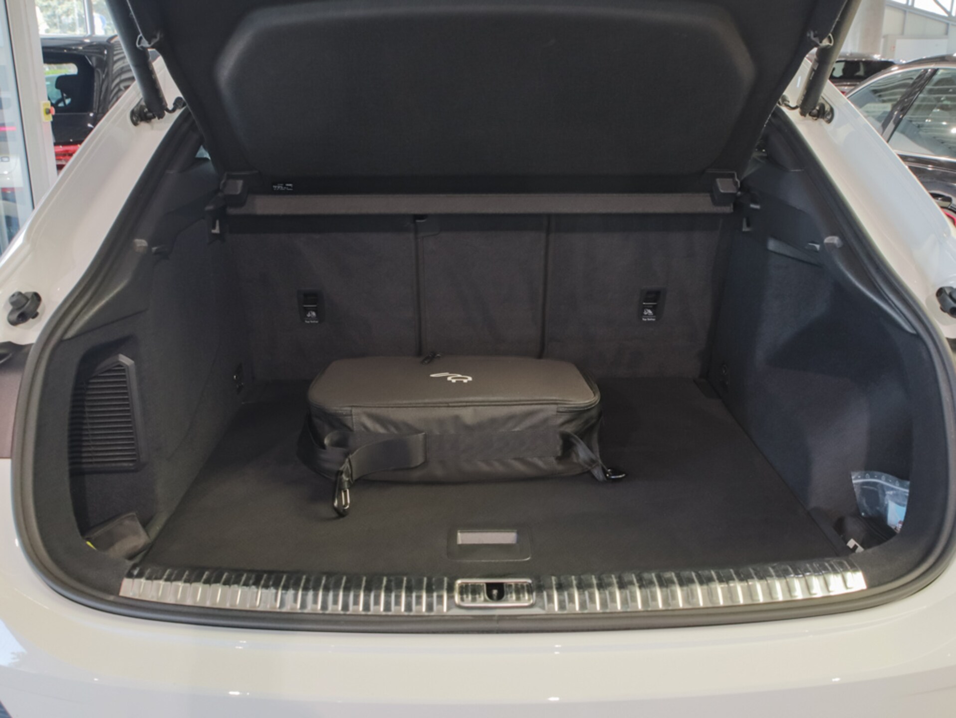 Audi Q3 Sportback TFSI e