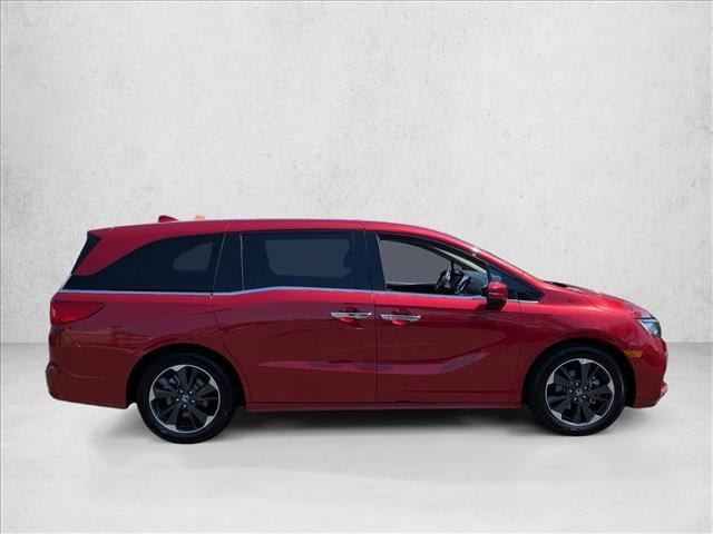 2024 Honda Odyssey