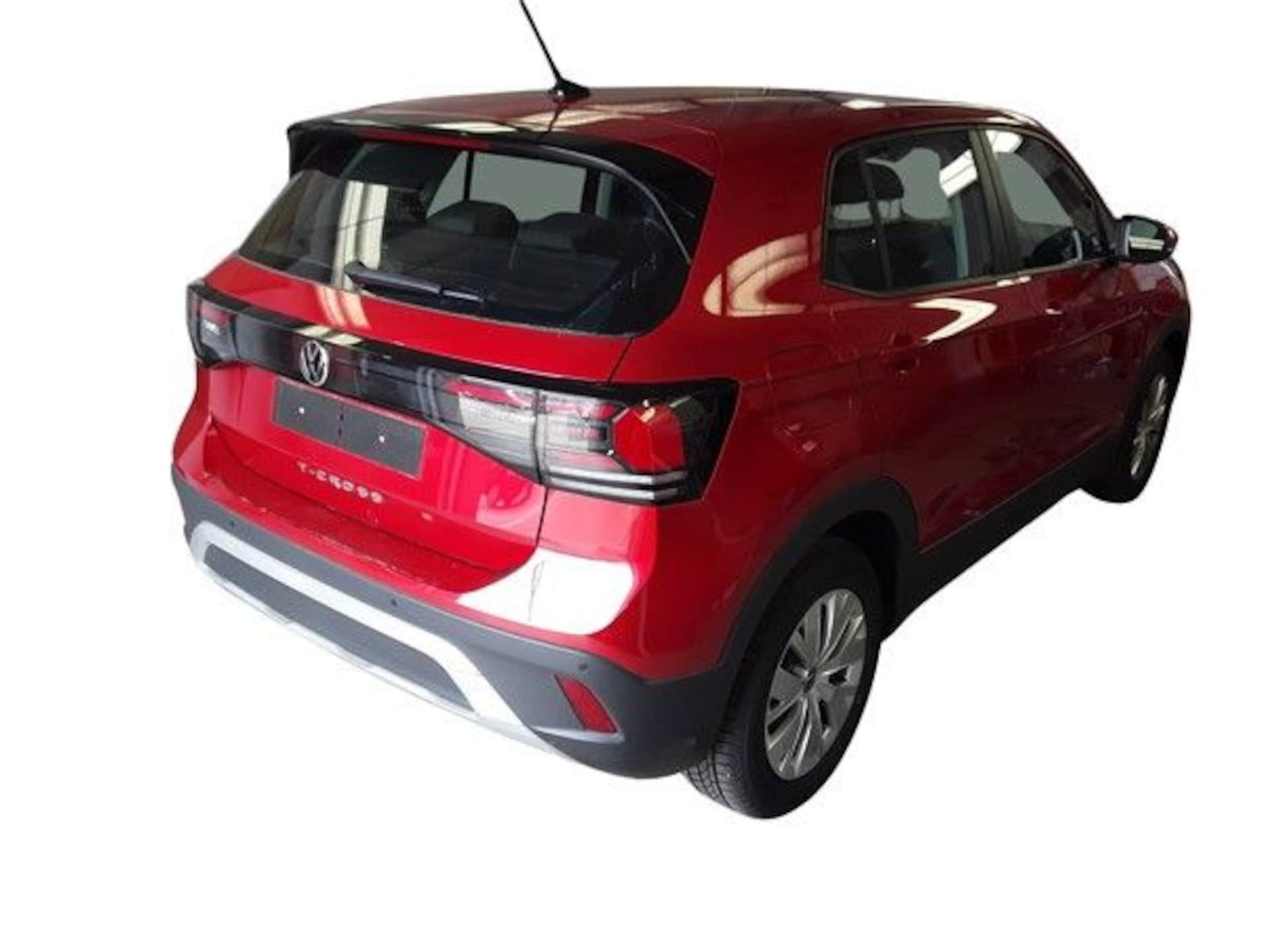 Volkswagen T-Cross Basis-Modell