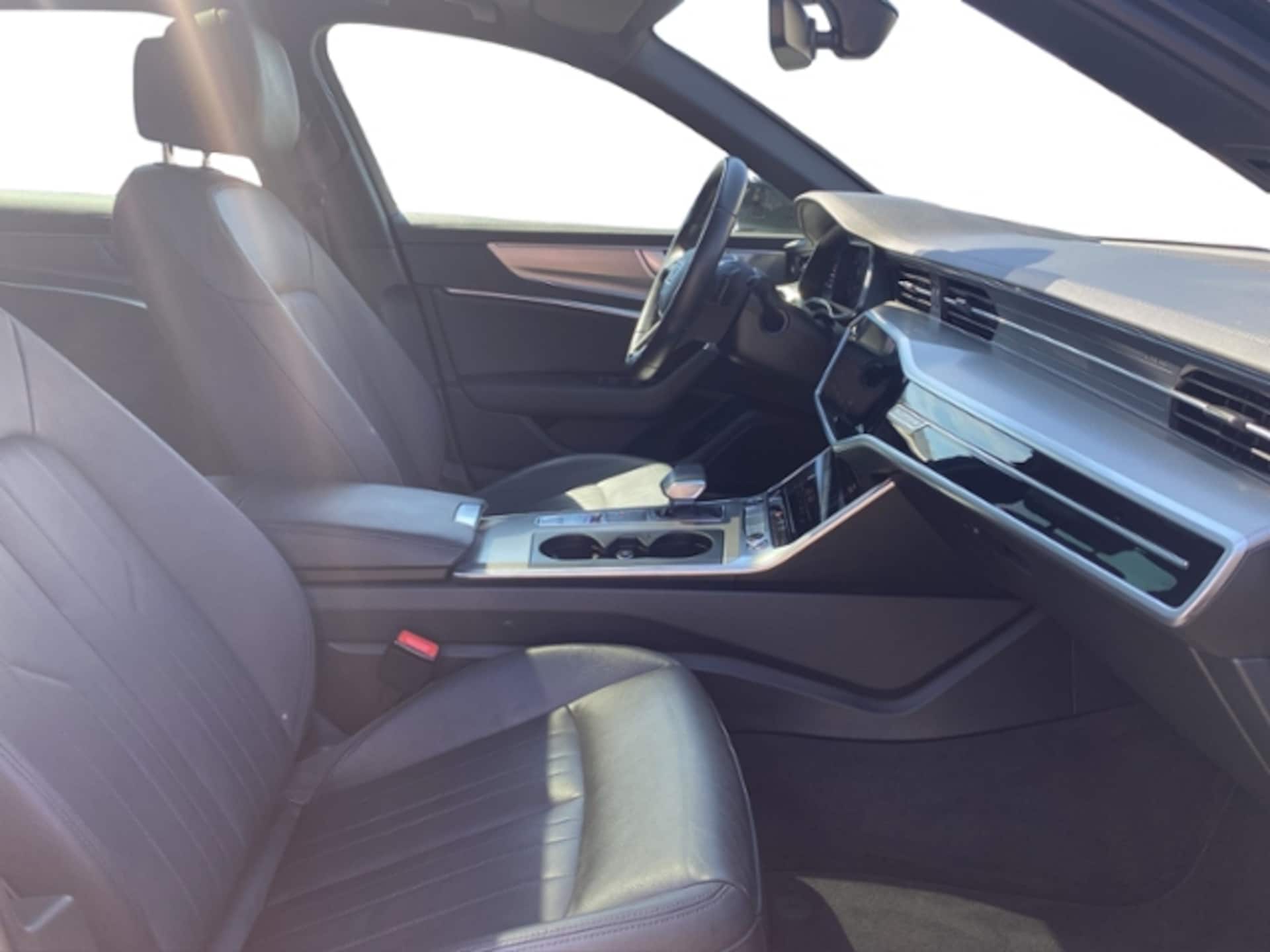 Audi A6 Avant Design
