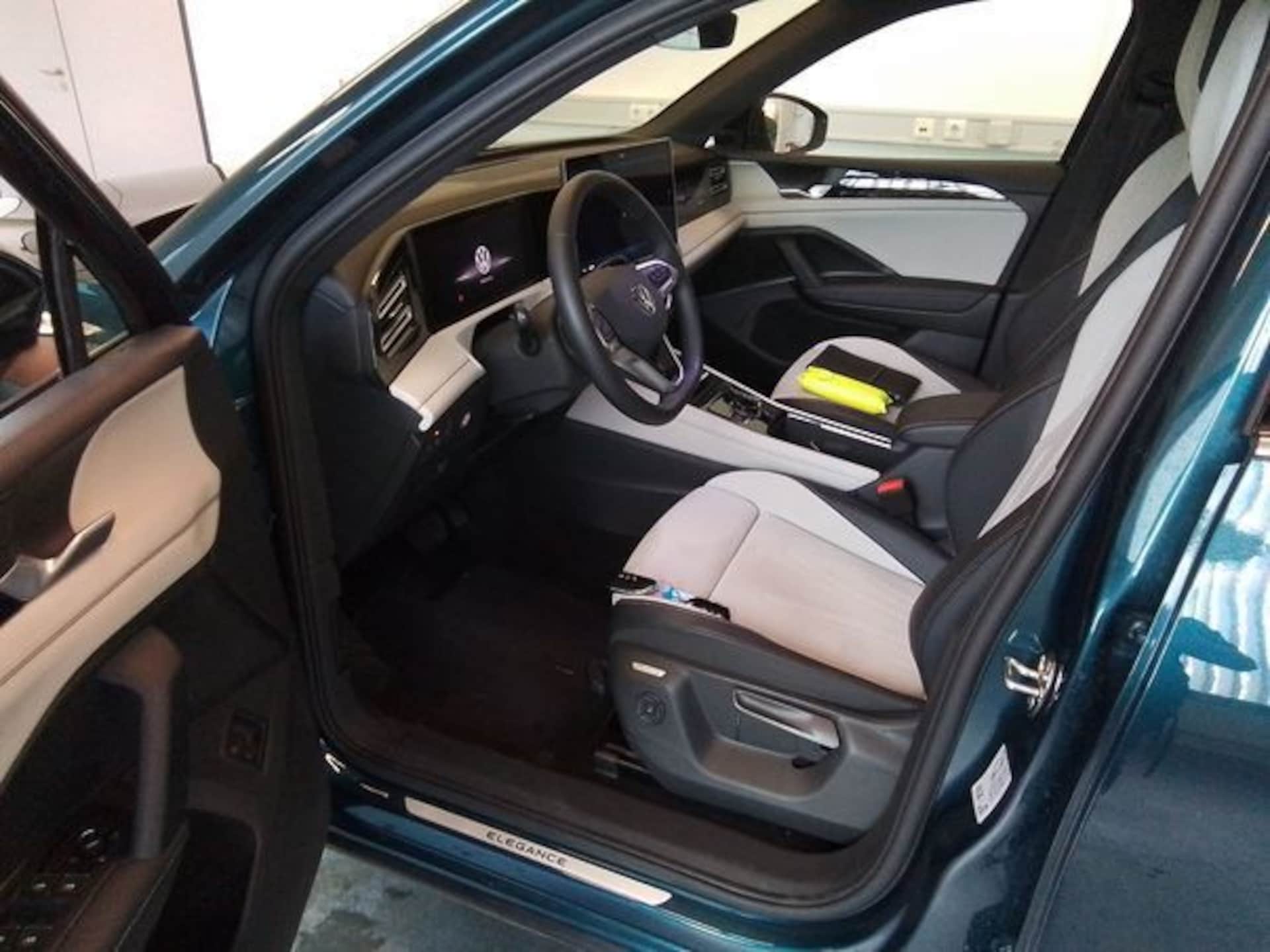 Volkswagen Tiguan Elegance