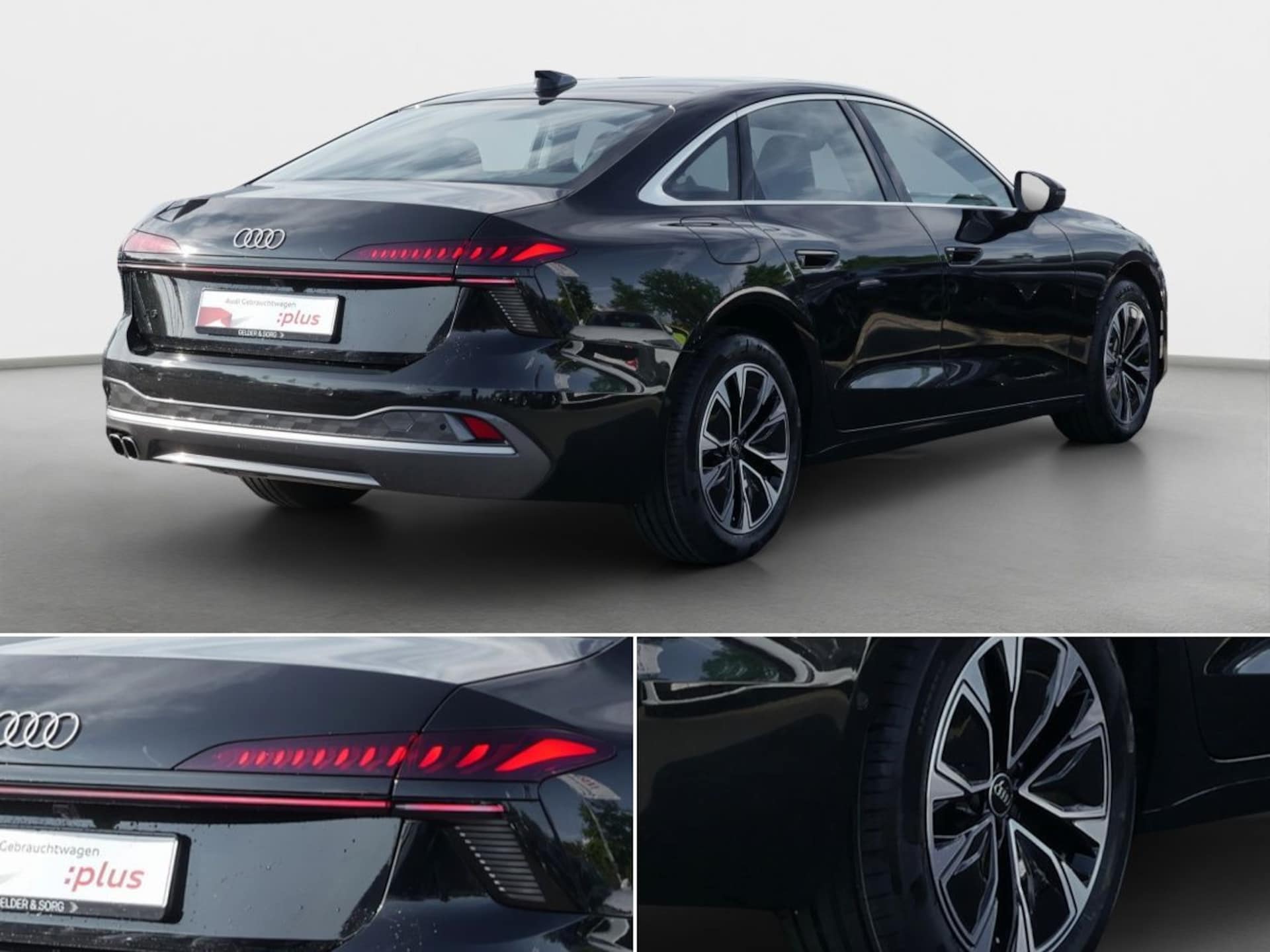Audi A6 Limousine