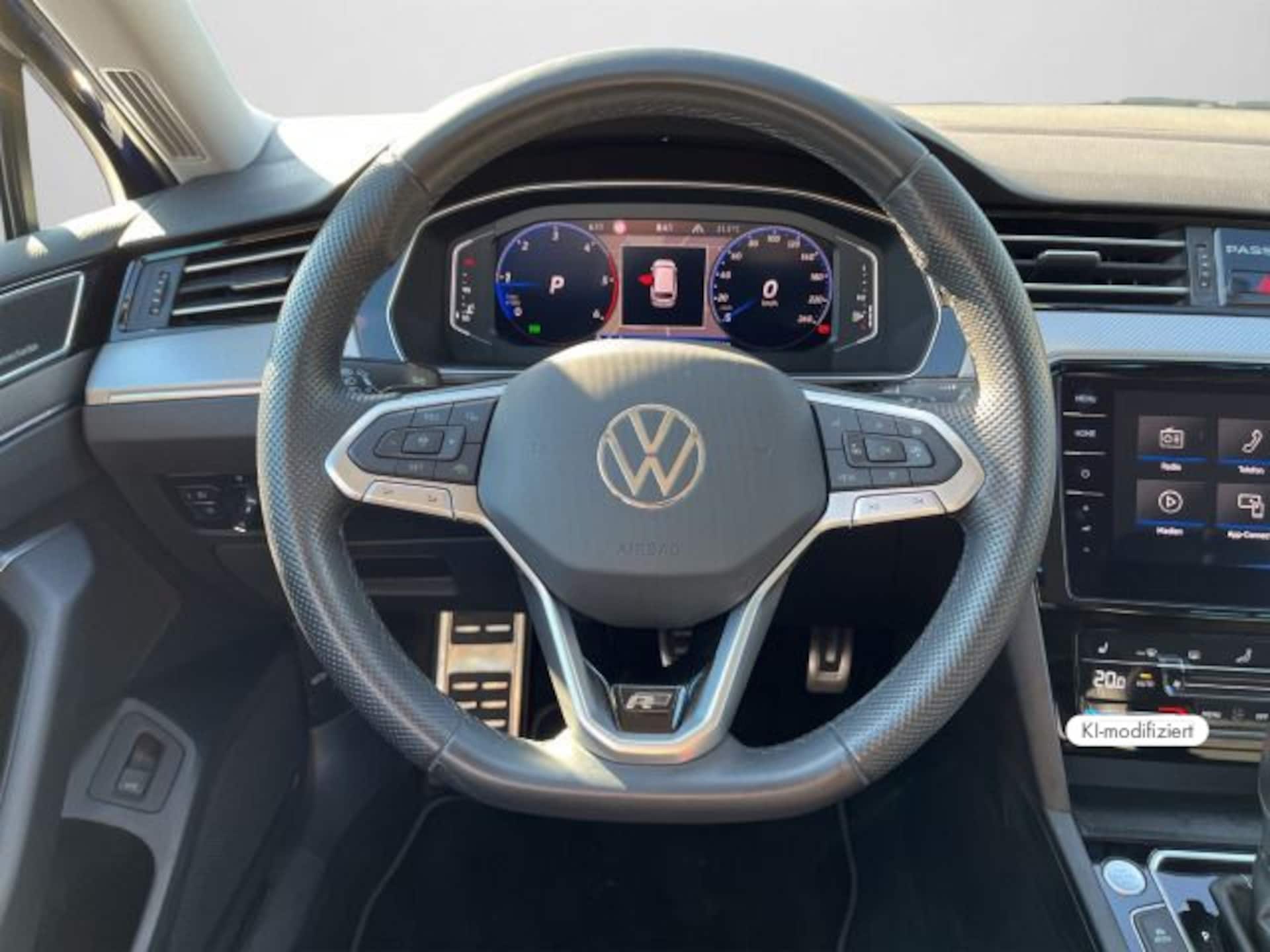 Volkswagen Passat Variant Elegance