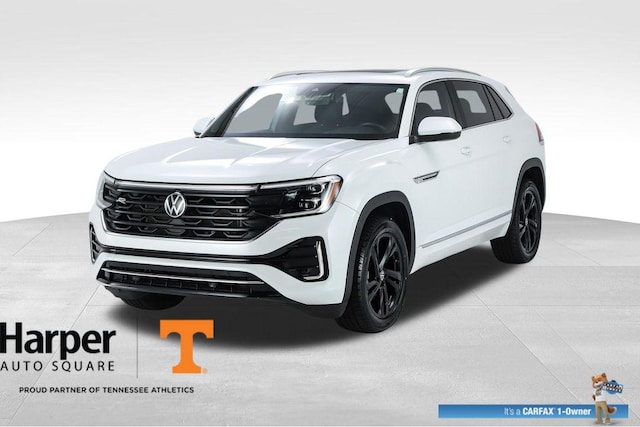 2024 Volkswagen Atlas Cross Sport