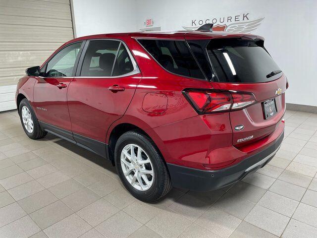 2023 Chevrolet Equinox