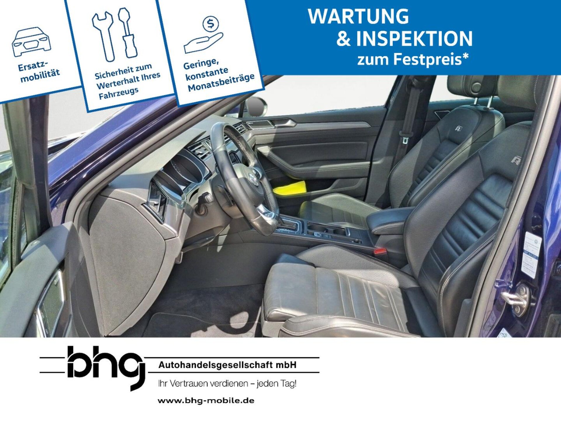 Volkswagen Passat Variant Comfortline