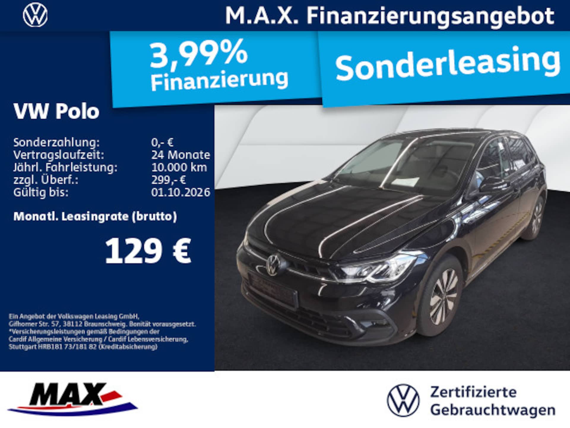 Volkswagen Polo Goal