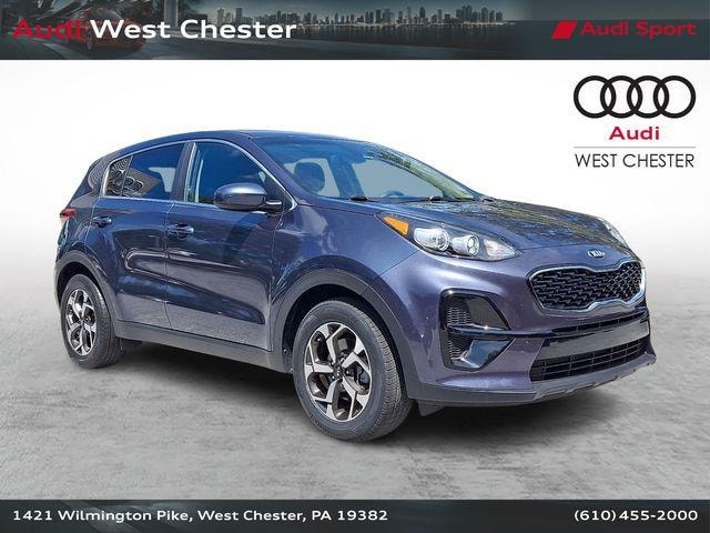 Photo of 2021 Kia Sportage