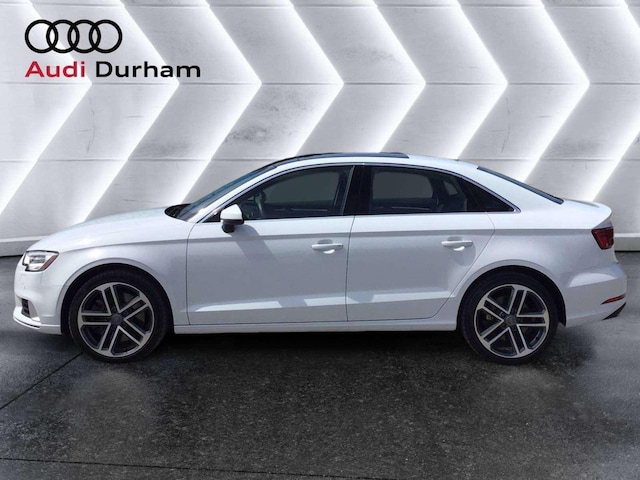 2020 Audi A3 Sedan