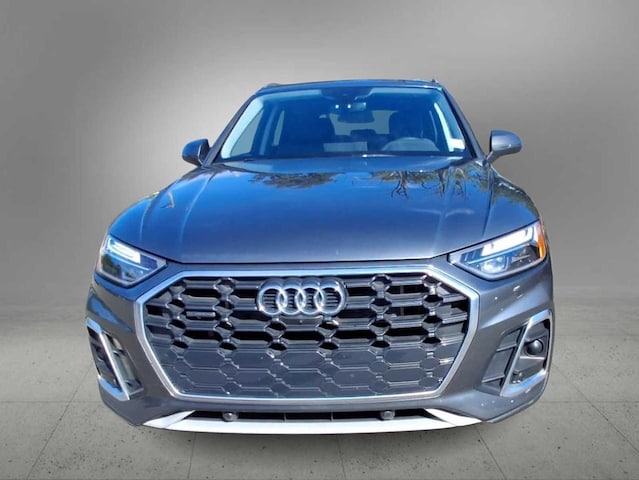 2024 Audi Q5 TFSI e