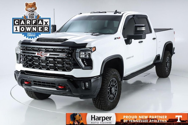 2026 Chevrolet Silverado 2500HD