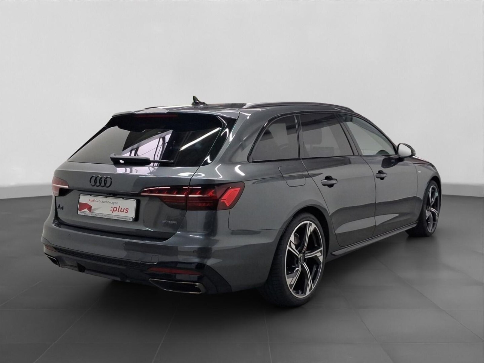 Audi A4 Avant – Bild 3