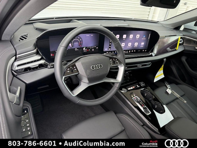 2026 Audi A5 Sedan