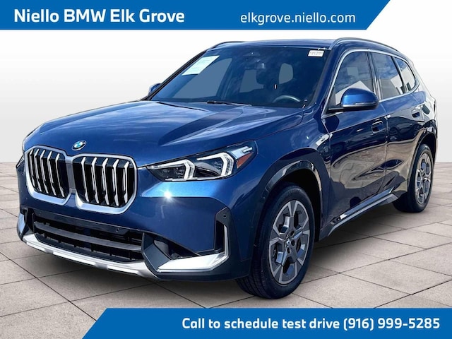 2025 BMW X1