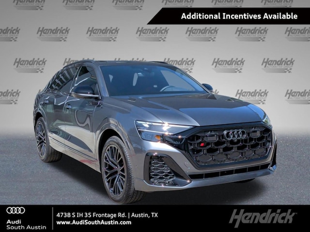 Photo of 2026 Audi SQ8