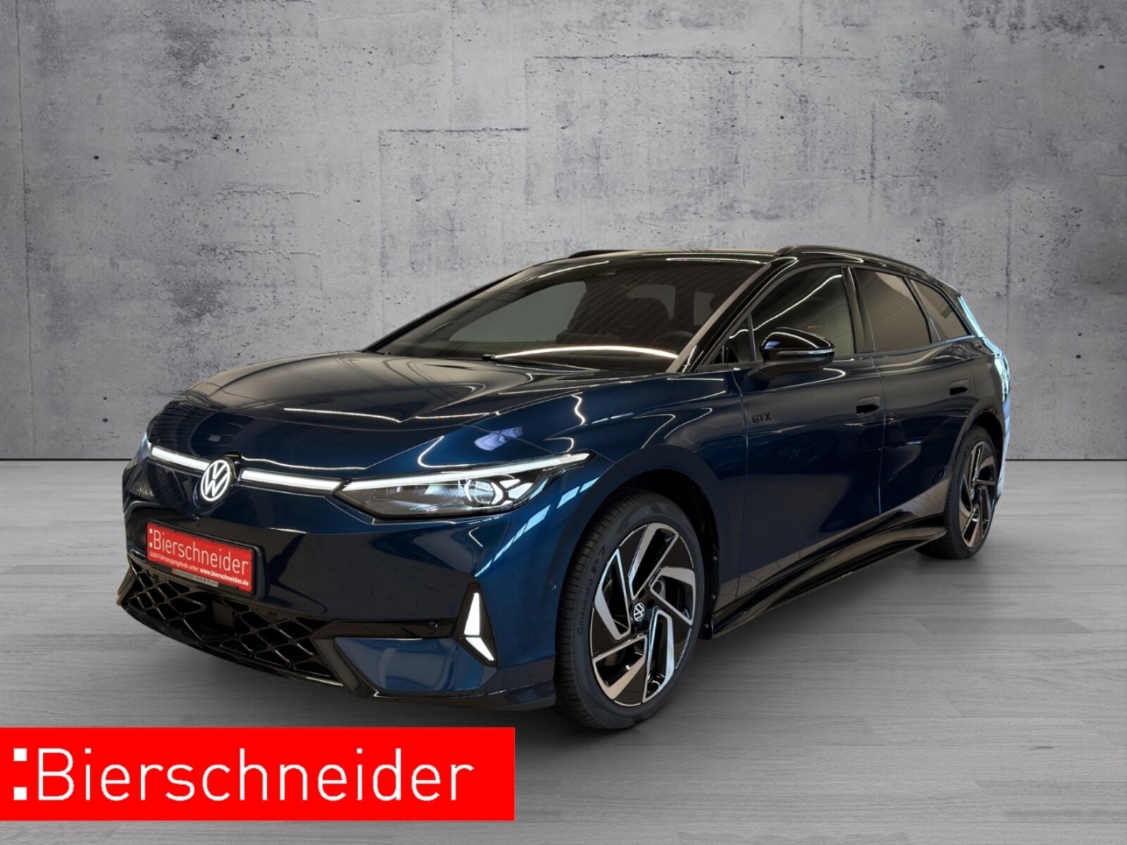 Volkswagen ID.7 Tourer